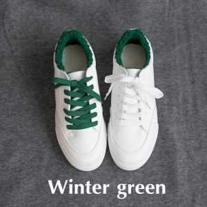 Winter green